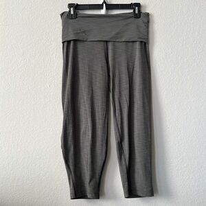 Arc'teryx Kaslo Capri Women's Lightweight Capri Pants Heathered Grey